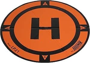 Hoodman Weighted Trifold Landing Pad
