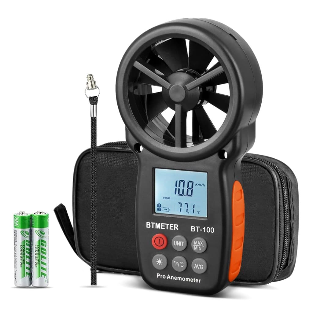 Handheld Anemometer (Wind Meter)